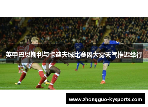 英甲巴恩斯利与卡迪夫城比赛因大雾天气推迟举行 英甲巴恩斯利与卡迪夫城比赛因大雾天气推迟举行